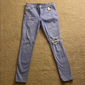 Express High Rise Legging - size 10L